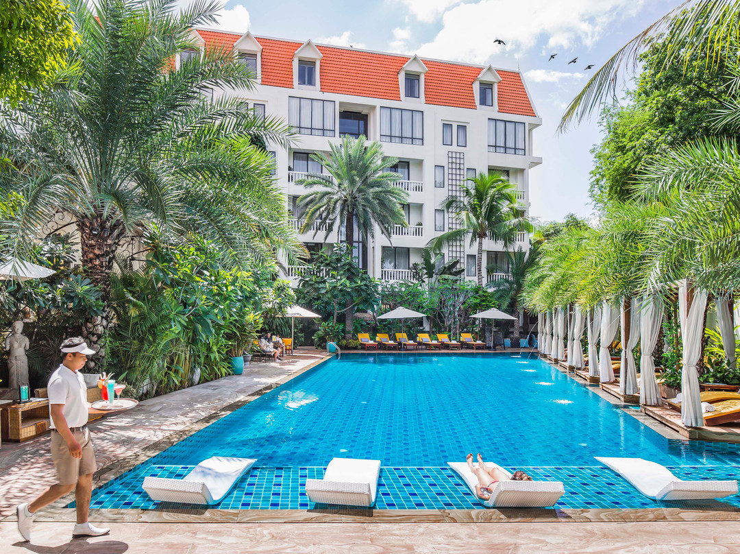 Palace Gate Hotel & Resort By Ehm