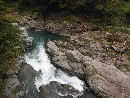 Ishibune Bridge-秋留野市必去景点