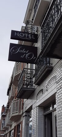 Hotel Sabot d'Or-官方
