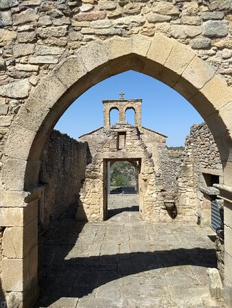 Castelo de Castelo Mendo景点图片