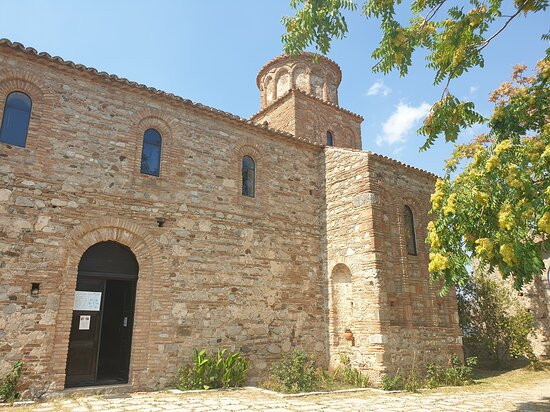 Monastero di San Giovanni Theristis景点图片