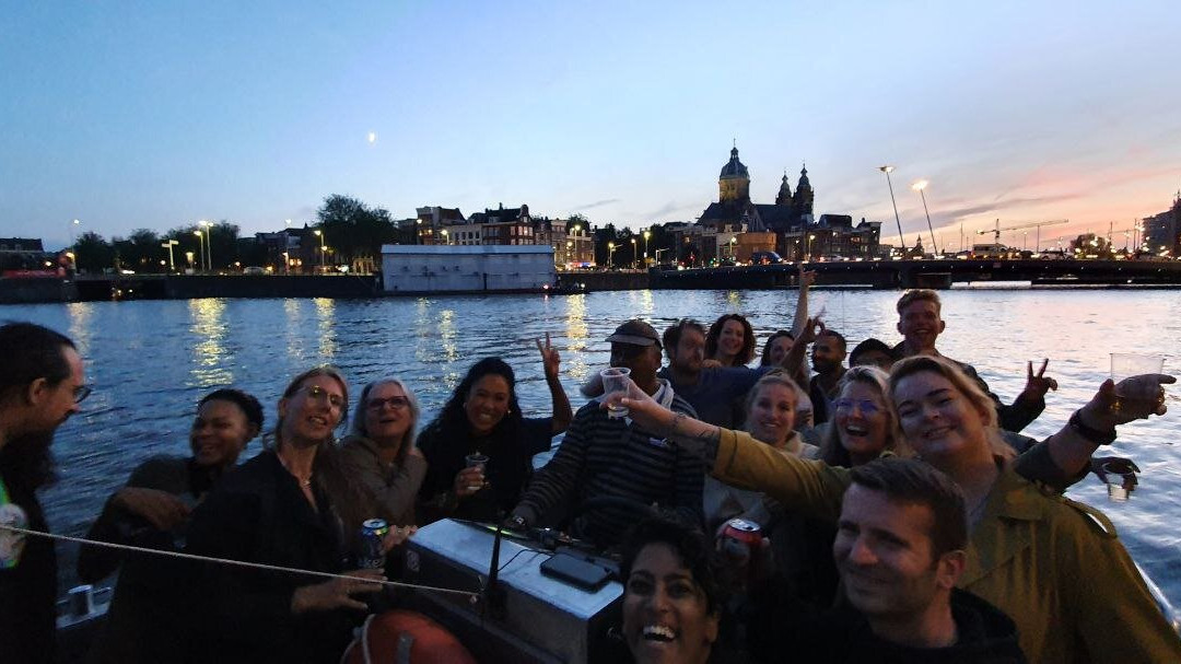 Sloepvrienden-阿姆斯特丹必去景点