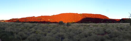 Murujuga National Park-Dampier必去景点
