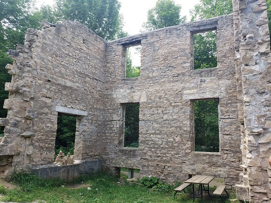 Spirit Rock Conservation Area景点图片