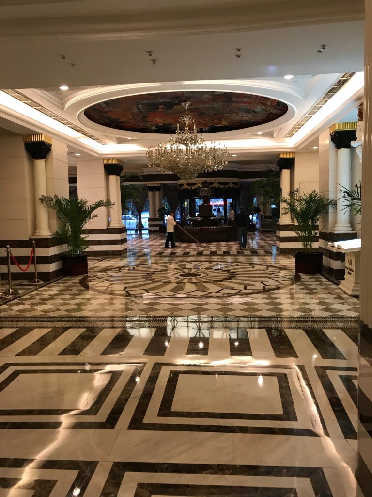 古南都饭店-官方