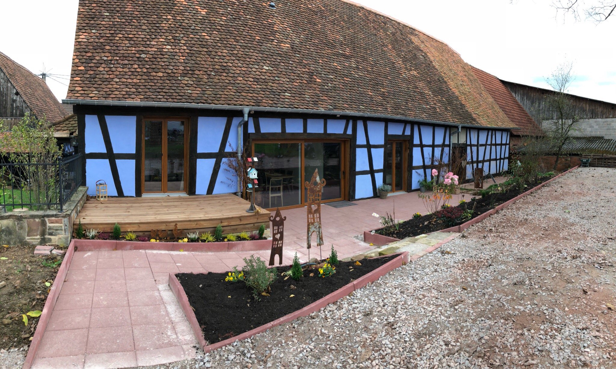 Le Clos Bleu-官方