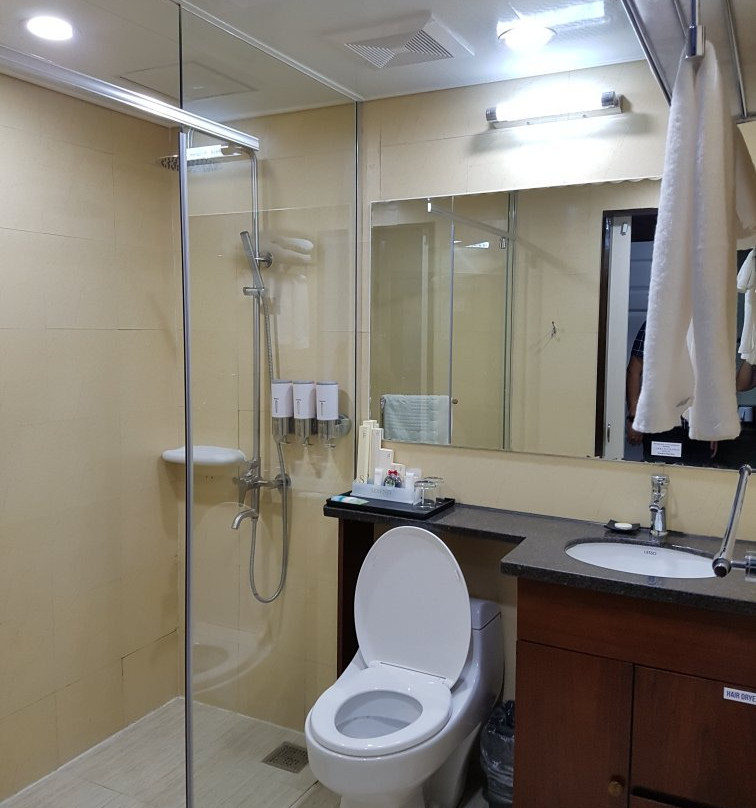 塞班岛塞伦蒂酒店主图