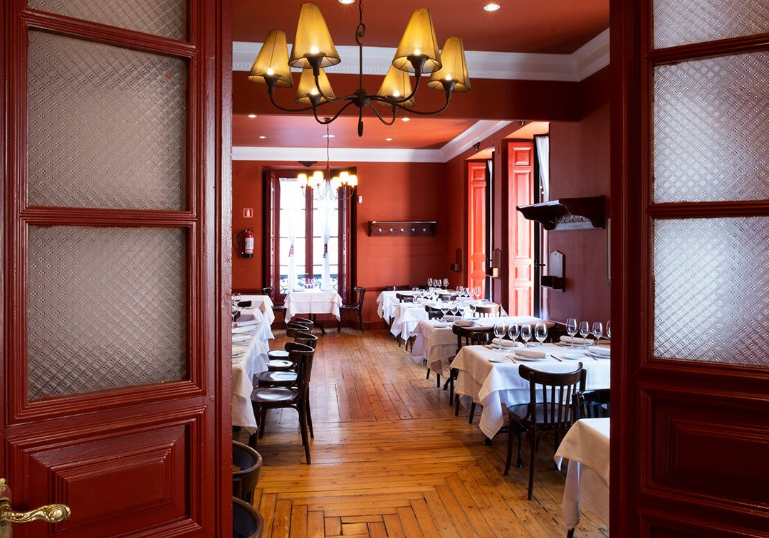 阿维拉餐馆和美食-Restaurante Alcaravea