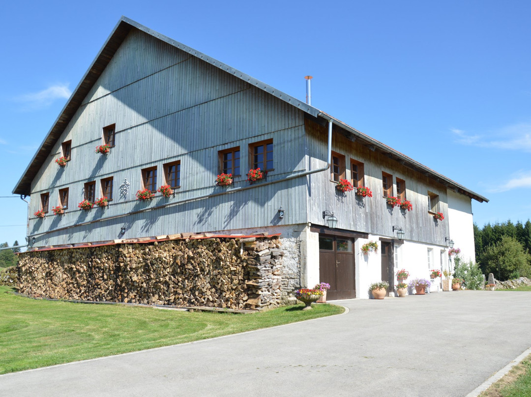 La Ferme Morin主图