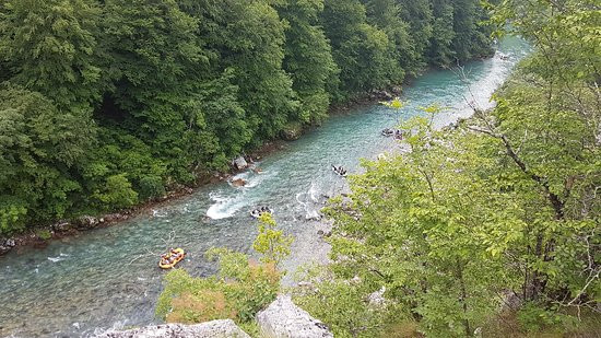 Tara Canyon Raft景点图片