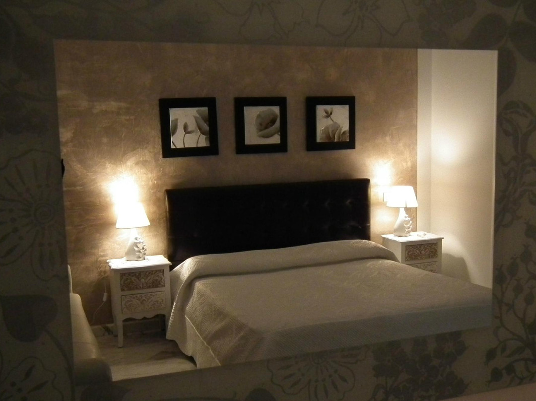 萨勒诺酒店住宿-B&B Mini Hotel Incity