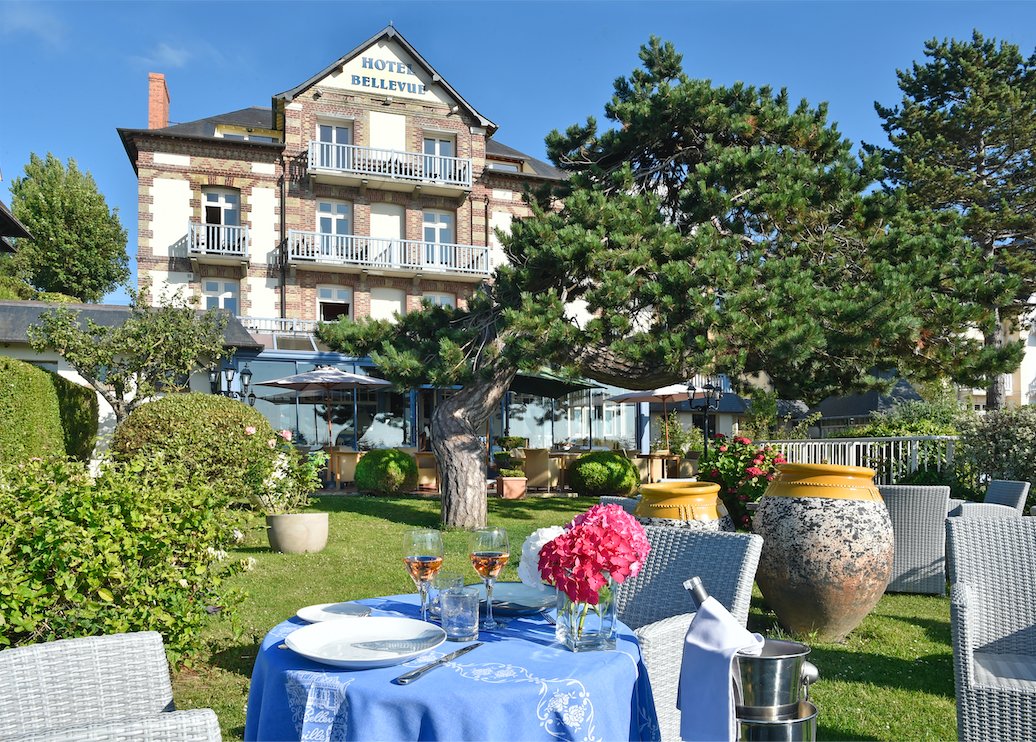 Hôtel Le Bellevue-官方