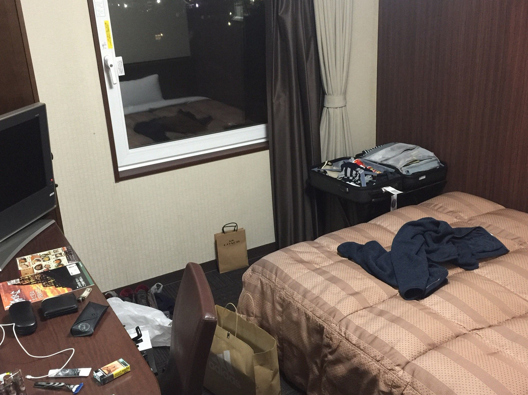 海道站前路宾馆主图