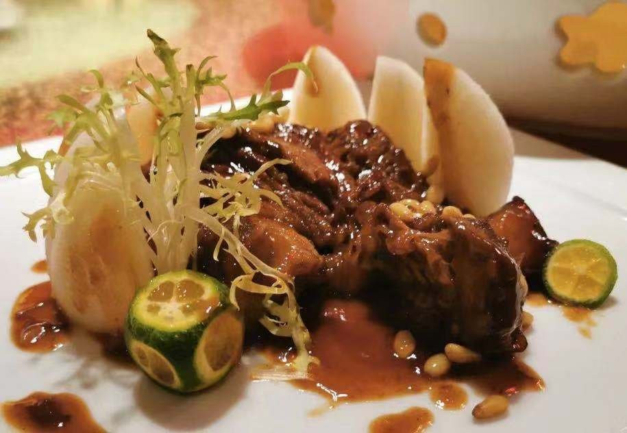 华膳中餐厅