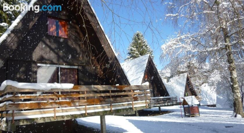 Les Chalets de Cierp