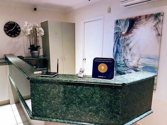 Rockhampton Palms Motor Inn主图