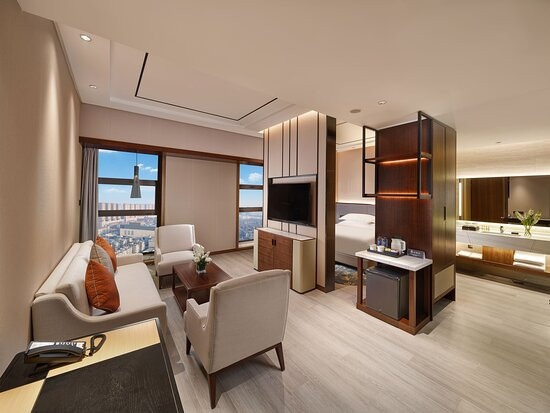 Hilton Garden Inn Anshan主图