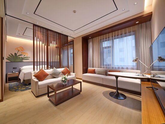 Hilton Garden Inn Anshan-客卧