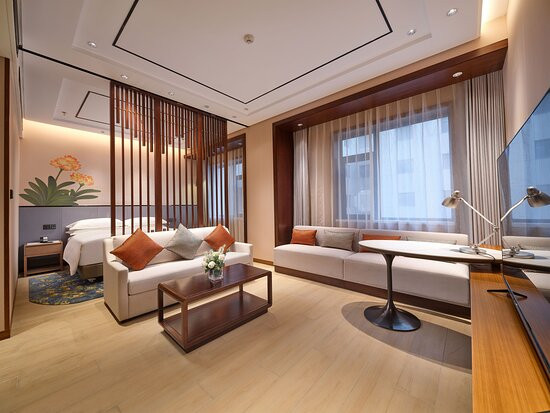 Hilton Garden Inn Anshan主图