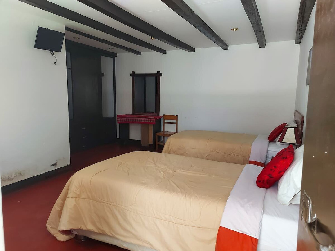 Hostal Monte de Nubes
