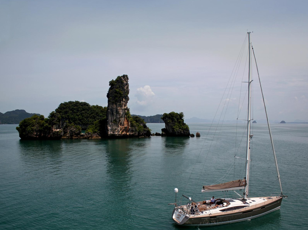 PinkShrimp Yachting-奈汉必去景点