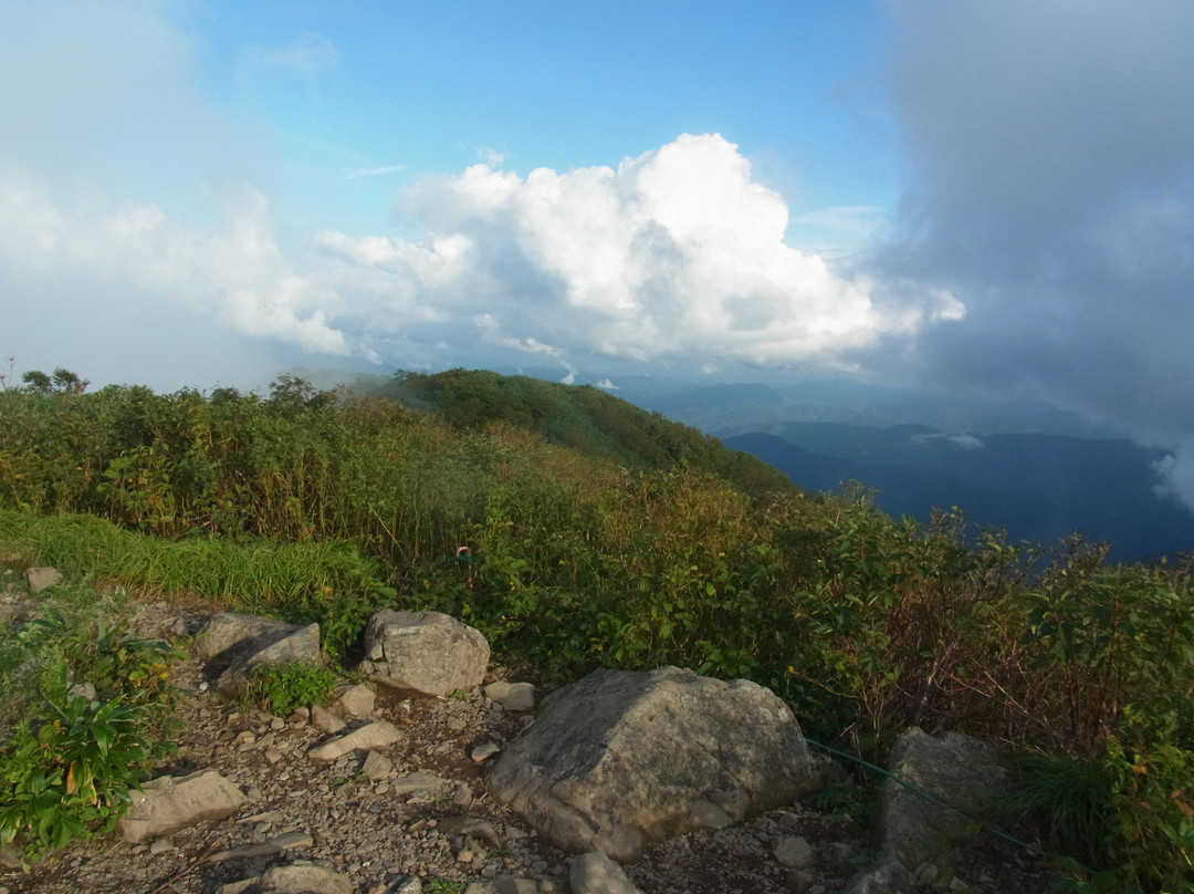 Mt. Arashima景点图片