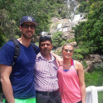 Round Tours SriLanka-加勒必去景点