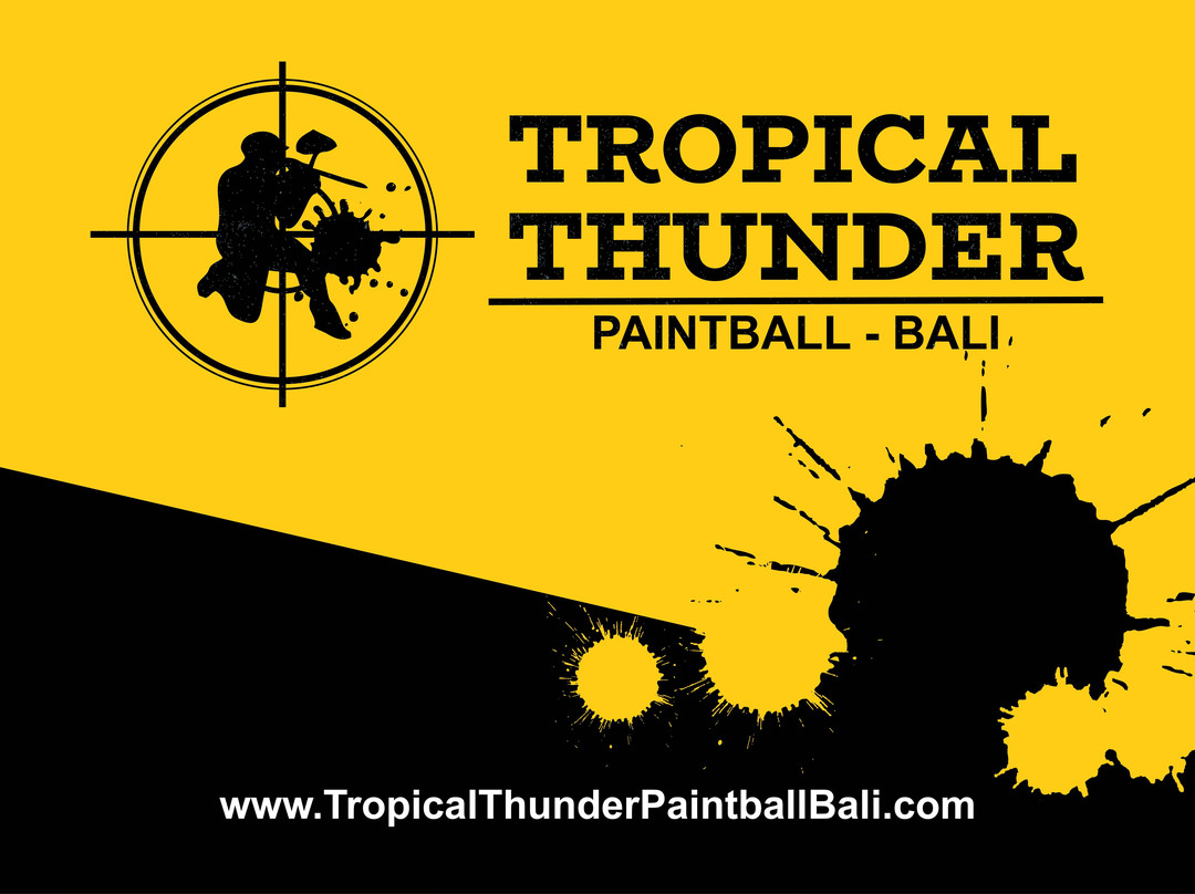 Tropical Thunder Paintball Bali-Cepaka必去景点