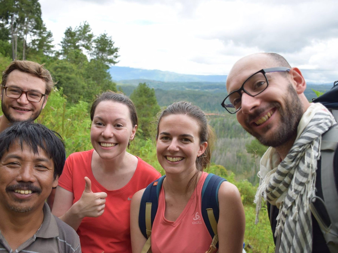 Yacob Kakke Local Guide And Trekking-兰特包必去景点