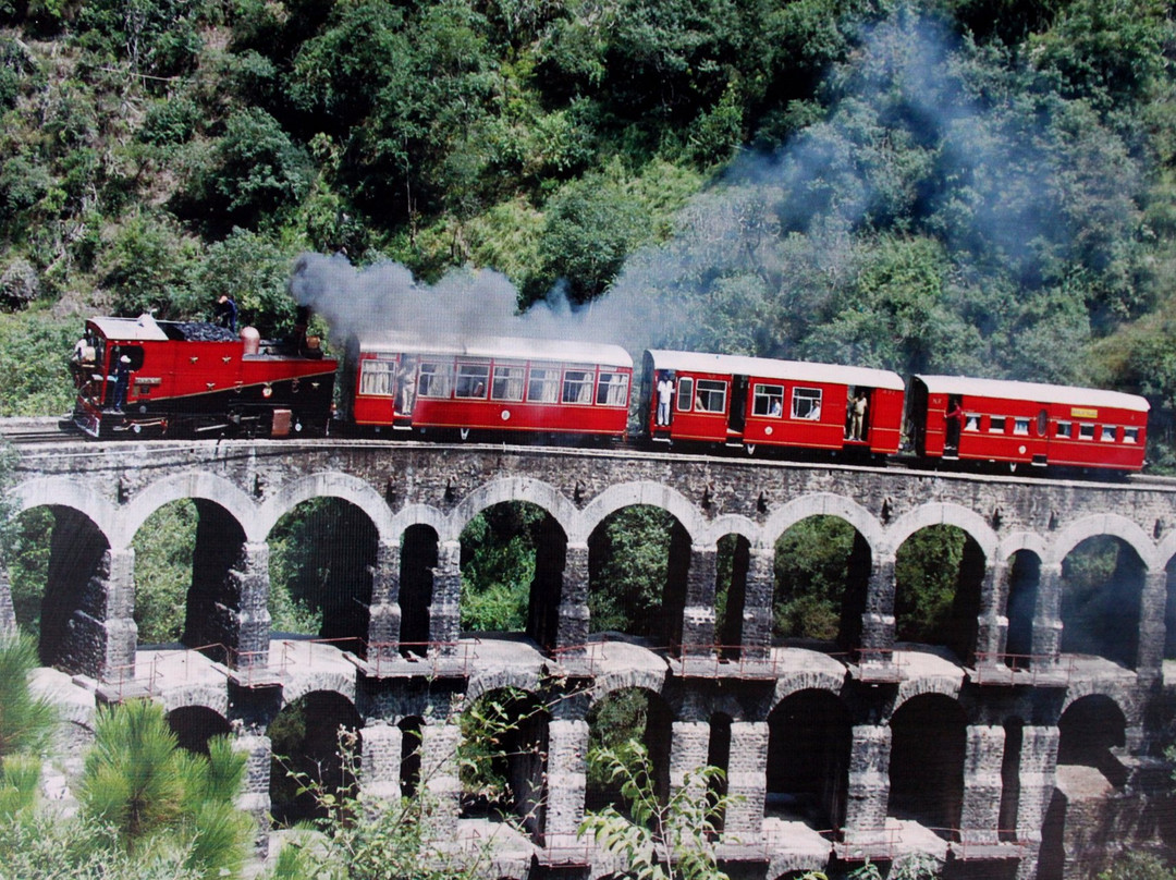 Baba Bhalku Railway Museum景点图片