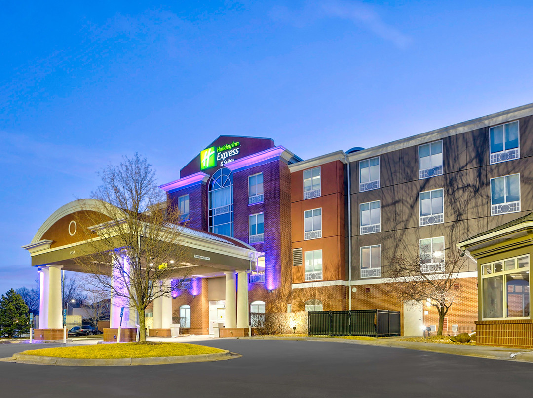 Peculiar酒店住宿-Holiday Inn Express & Suites Kansas City-grandview By IHG