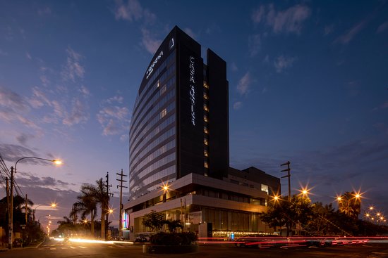 DoubleTree by Hilton Trujillo-官方