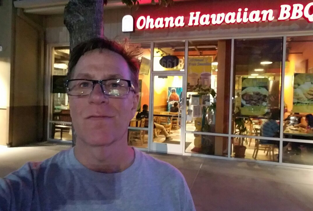 Ohana Hawaiian BBQ