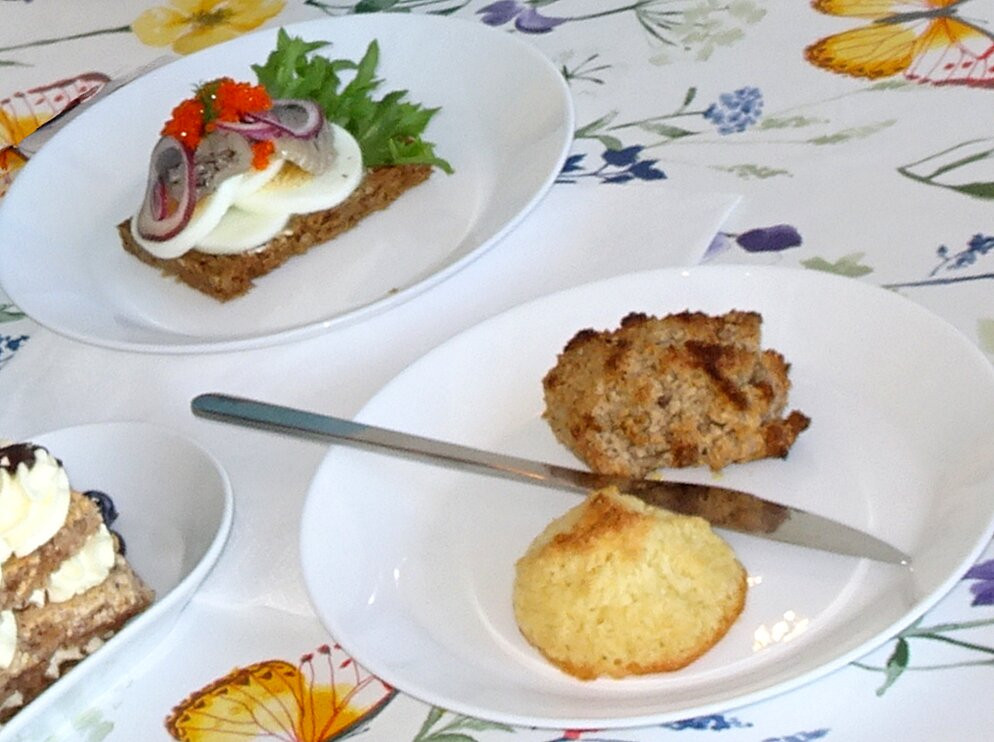 Majas Konstcafé