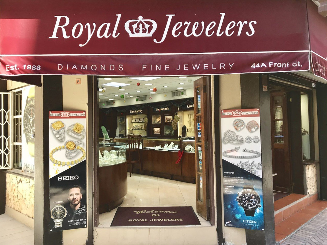 Royal Jewelers St. Maarten景点图片