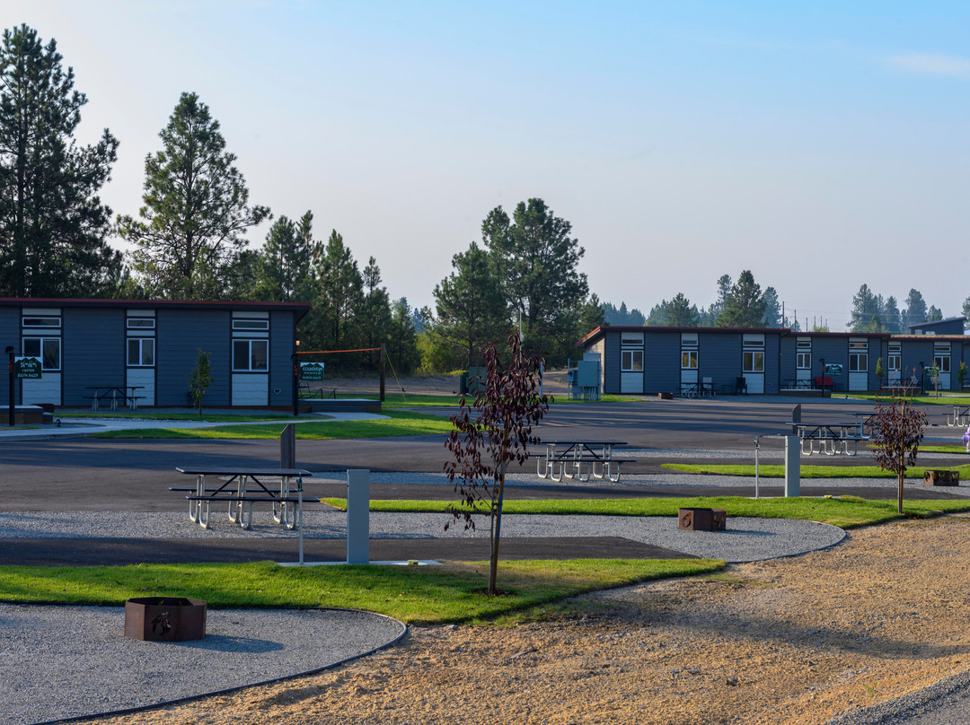 Kalispel RV Resort