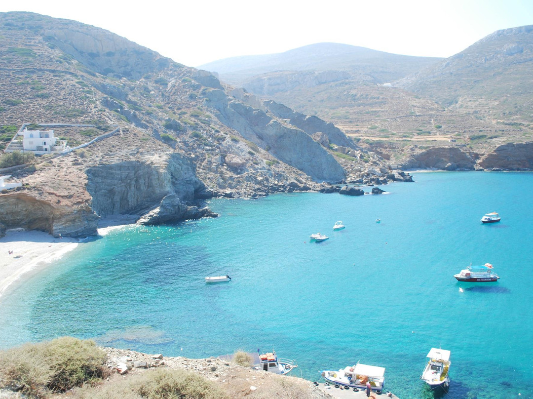 Chora旅游攻略图片