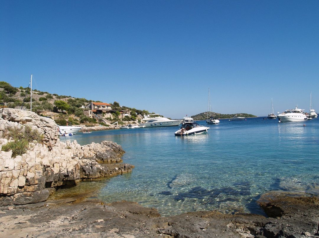 Kaprije旅游攻略图片