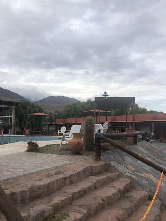 El Portal de la Quebrada主图