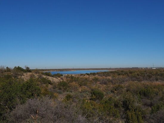 Lake Colorado City State Park景点图片