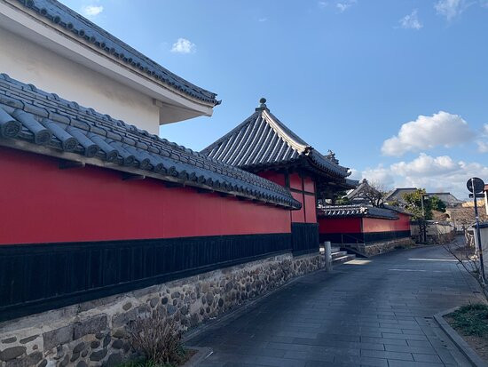 Goganji Temple-中津市必去景点