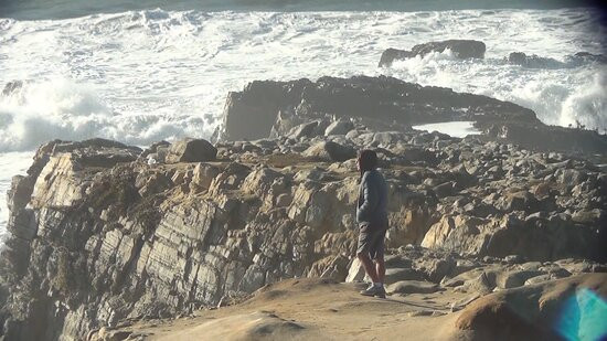Pescadero State Beach-半月湾必去景点