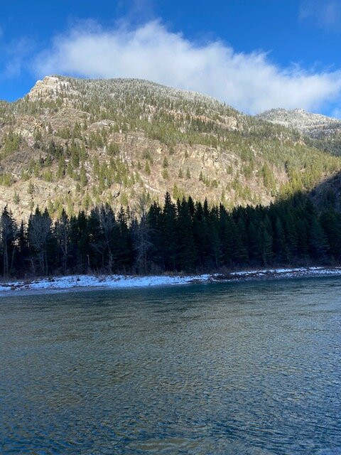 Bad Rock Canyon-Columbia Falls必去景点