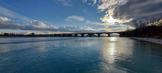 Ponte di Braulins景点图片