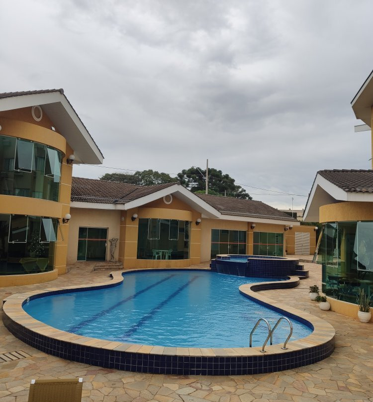 Barbur Plaza Hotel主图