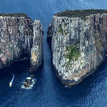 Tasmanian Air Tours景点图片