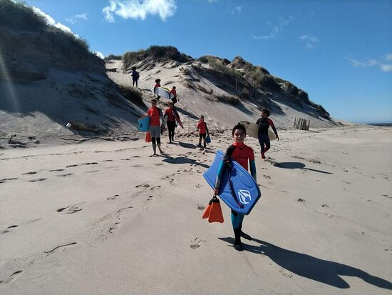 Acrobatic Wave School-维亚纳堡必去景点