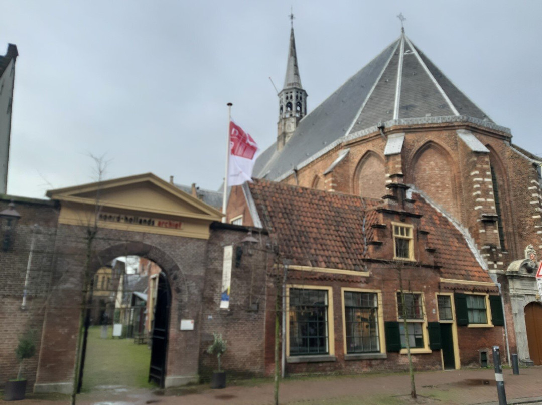 Janskerk-哈勒姆必去景点