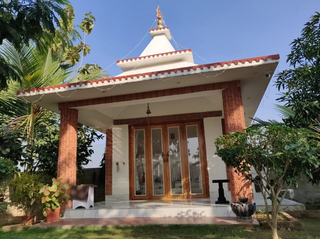 Upasana Eco Resort主图