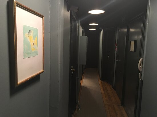 Rye115 Hotel-浴室
